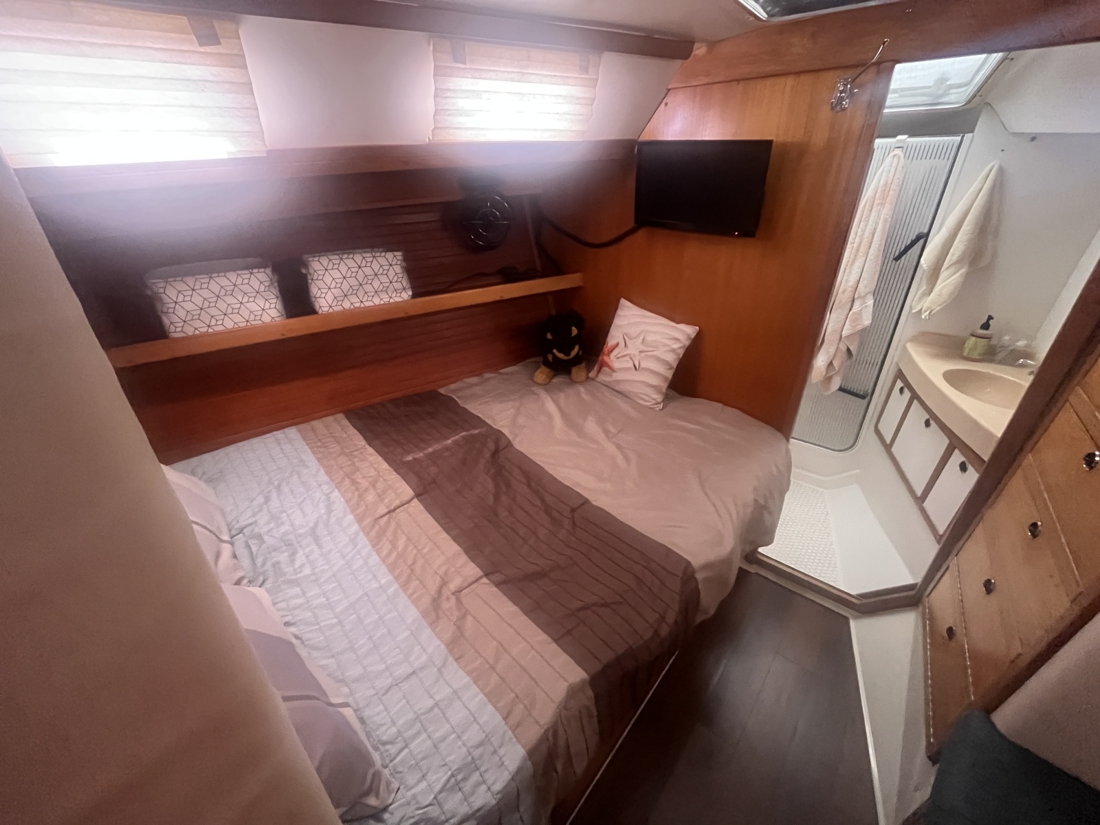 1999 Catalina 42 MKII