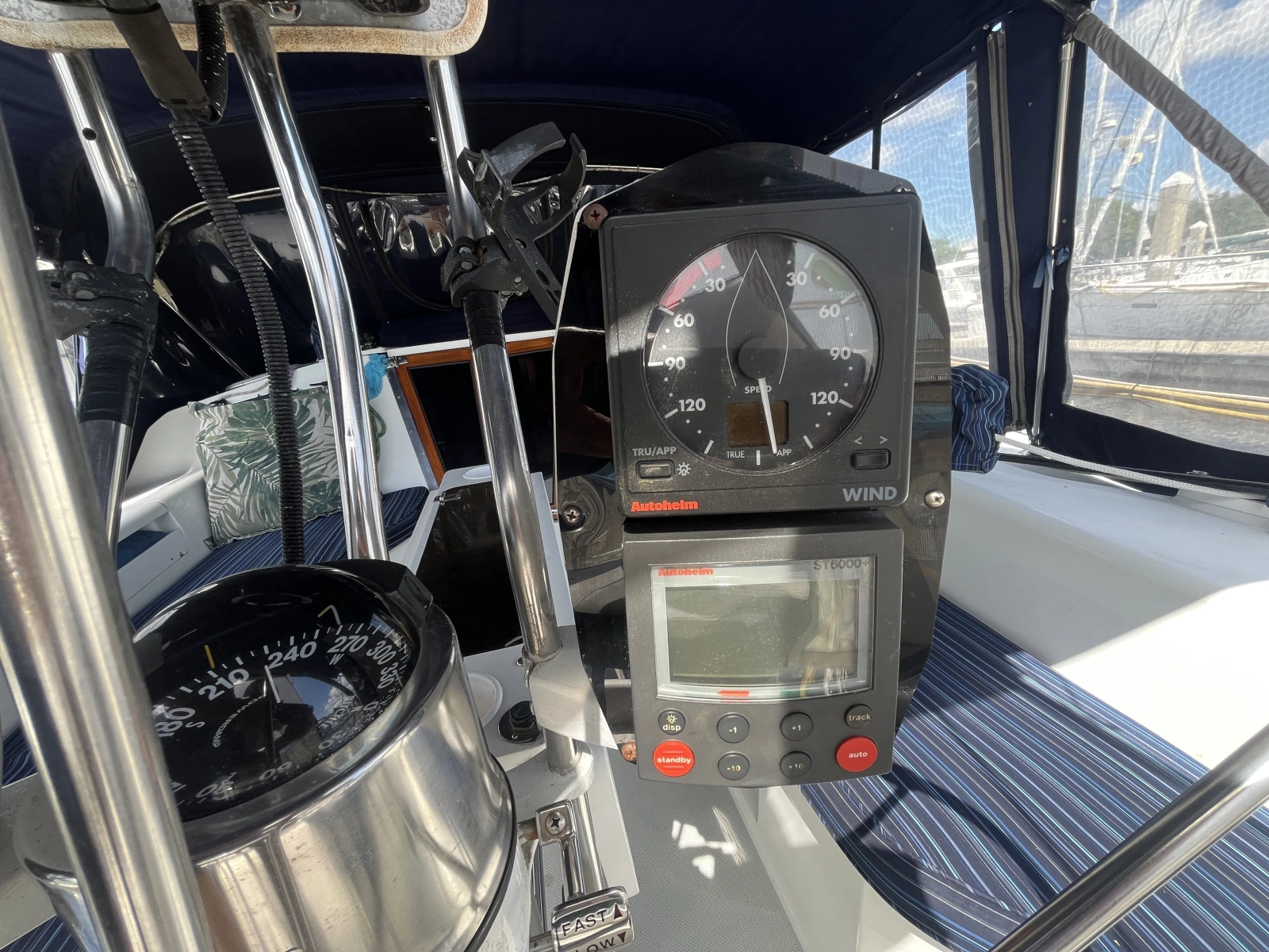 1999 Catalina 42 MKII