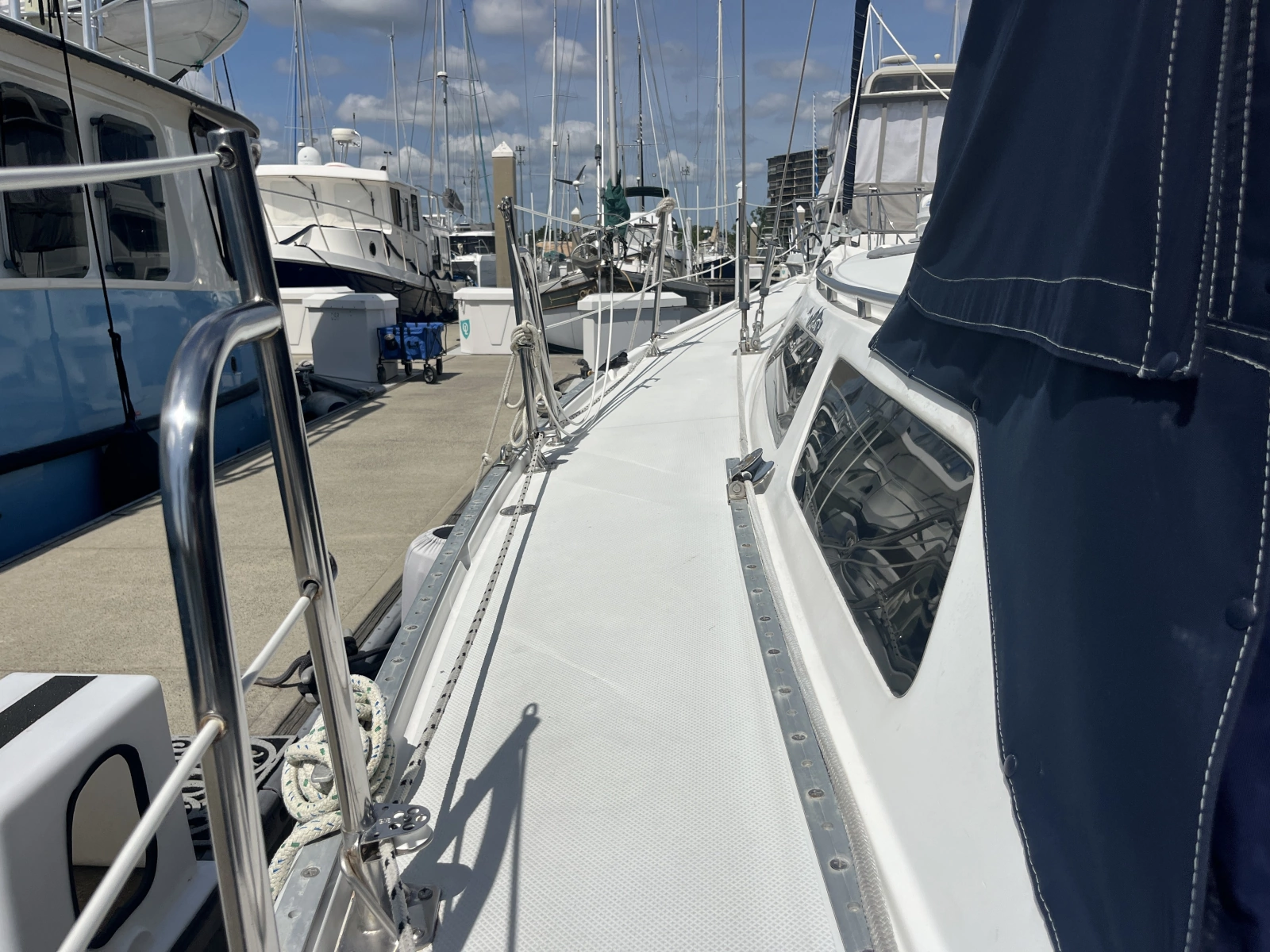 1999 Catalina 42 MKII