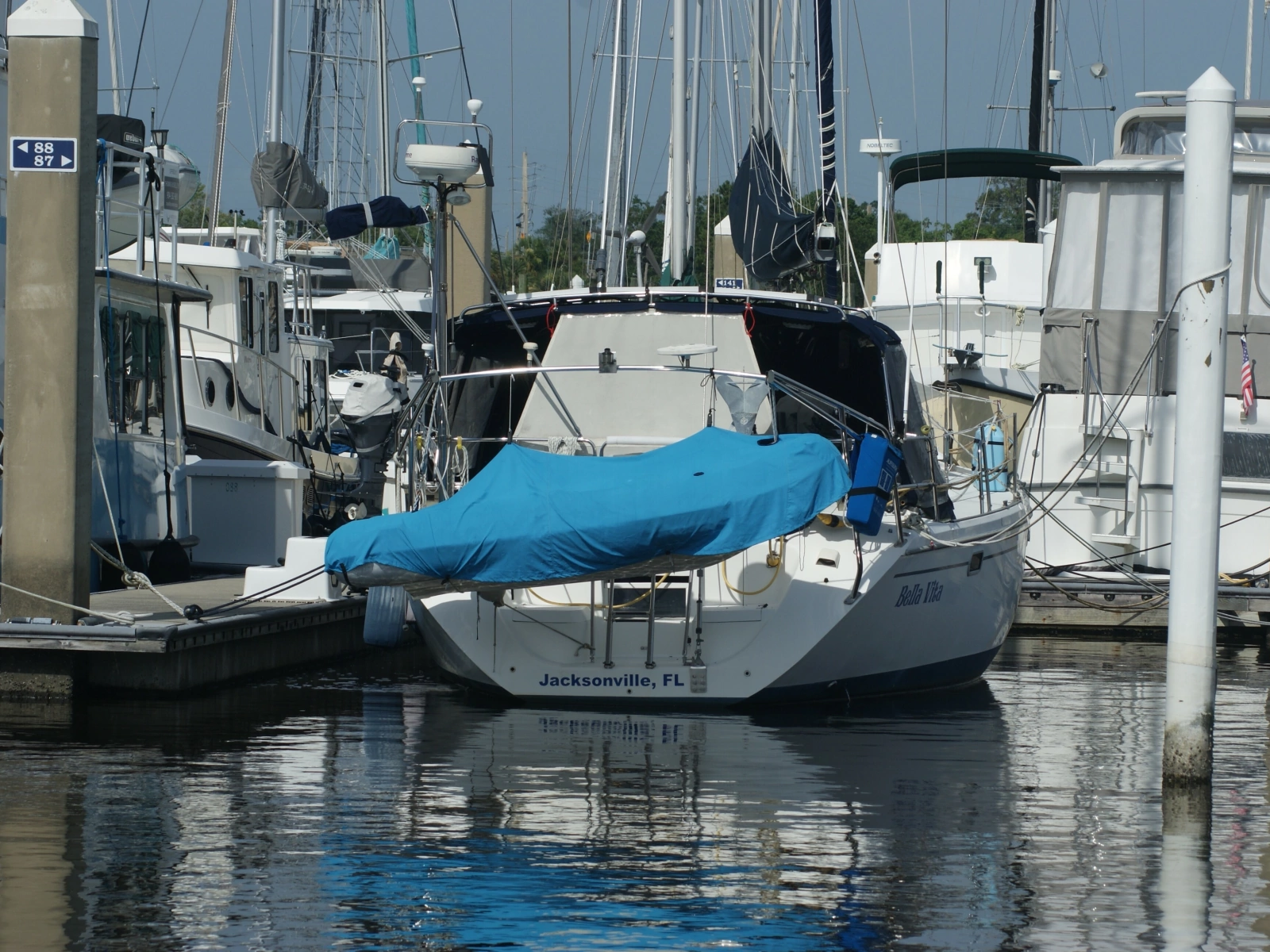1999 Catalina 42 MKII