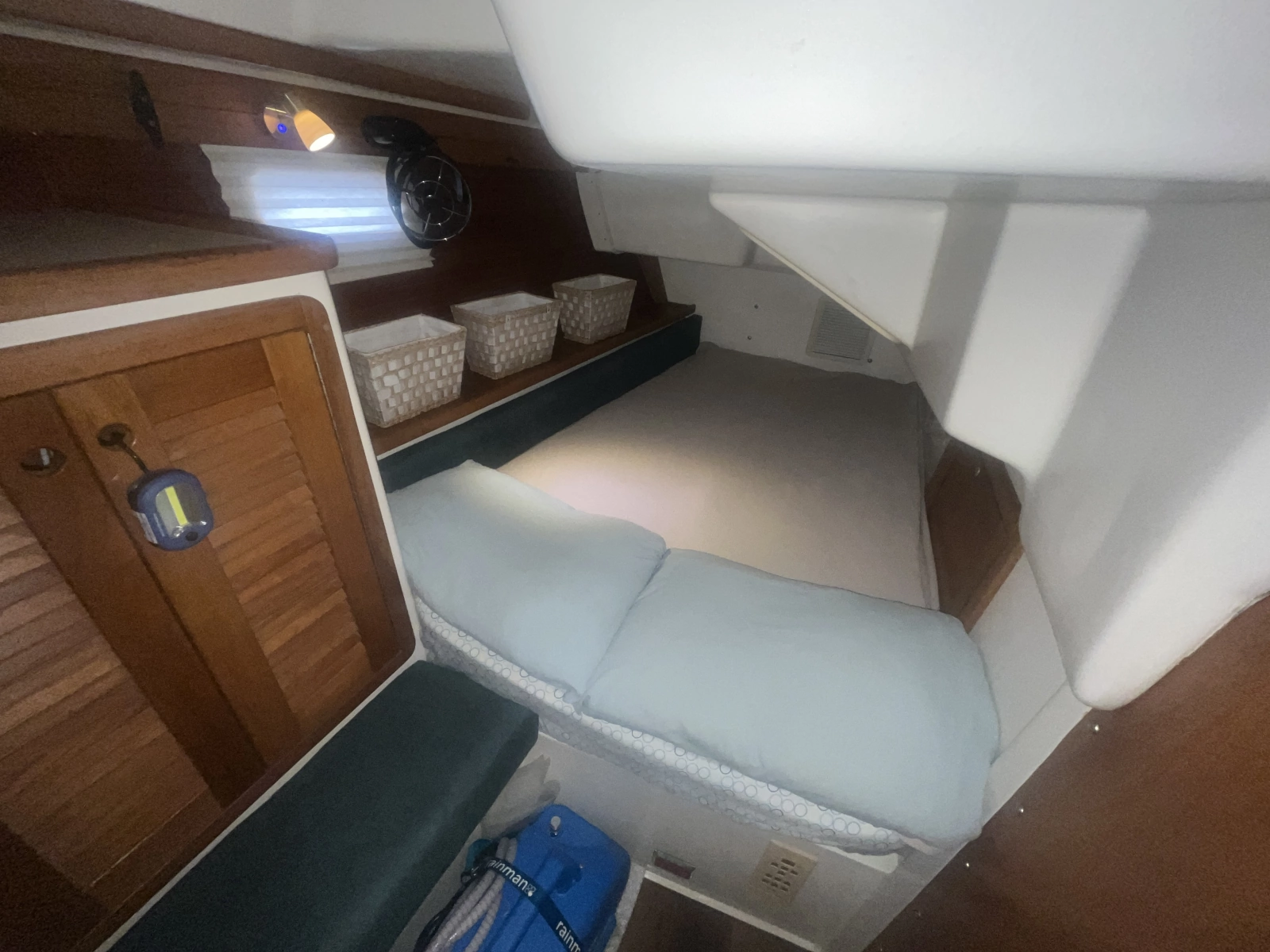 1999 Catalina 42 MKII