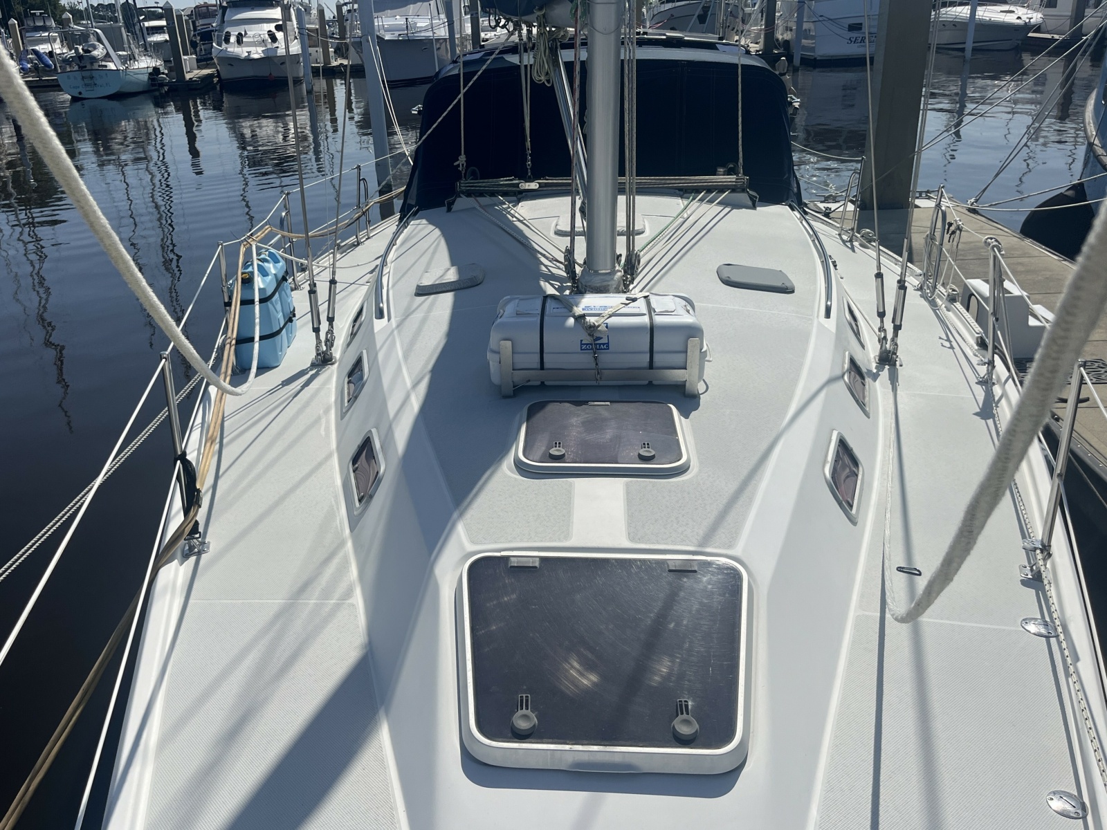1999 Catalina 42 MKII