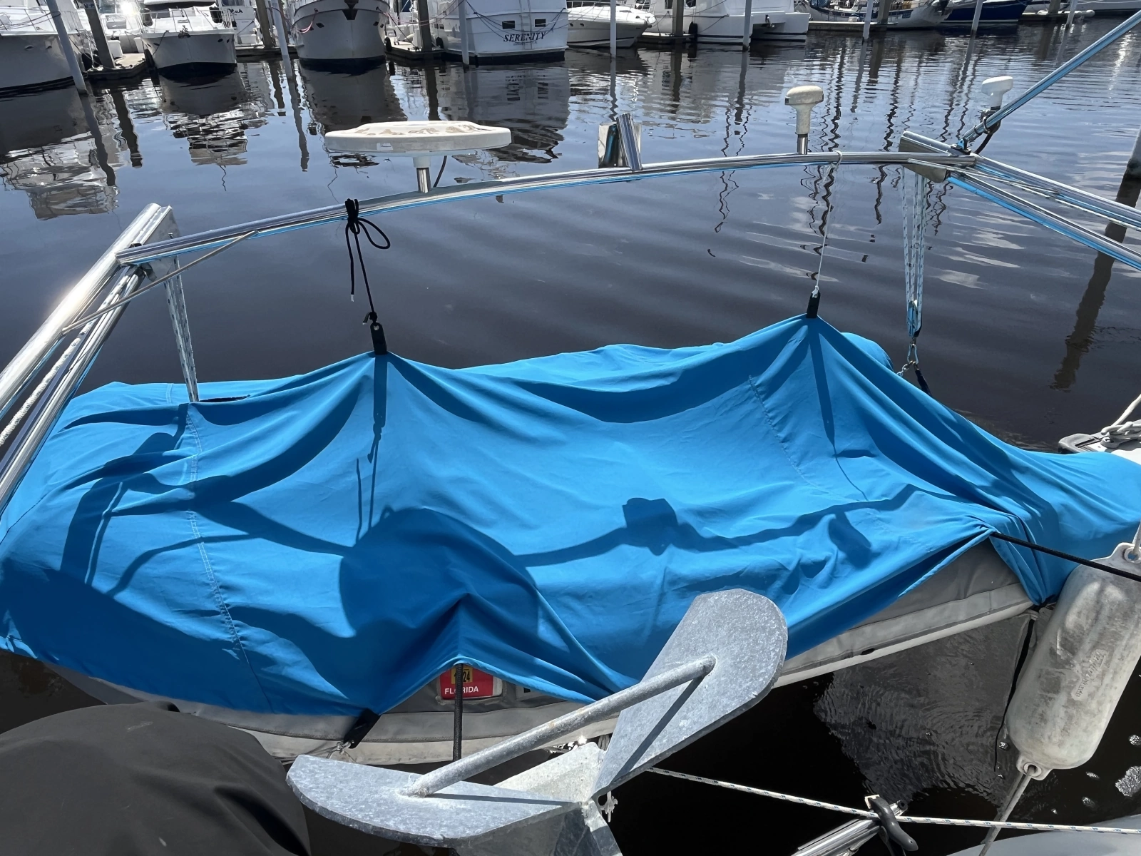1999 Catalina 42 MKII