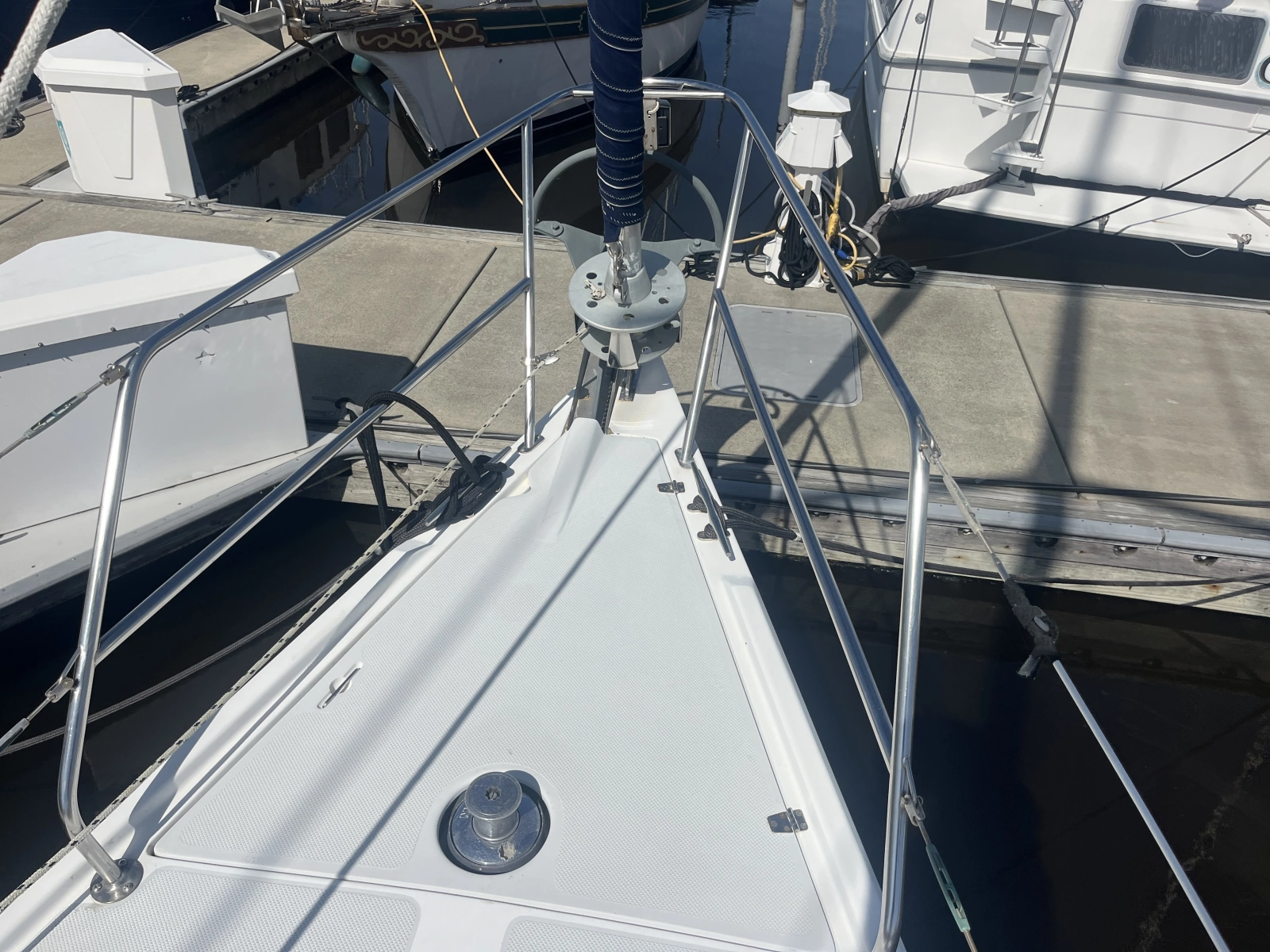 1999 Catalina 42 MKII