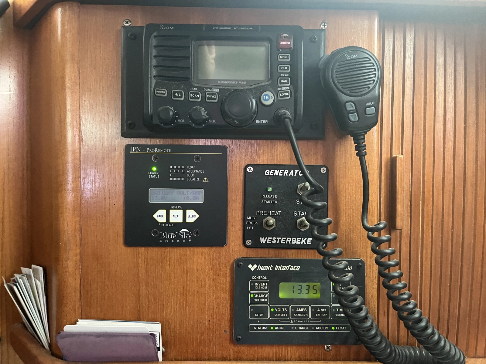 1999 Catalina 42 MKII