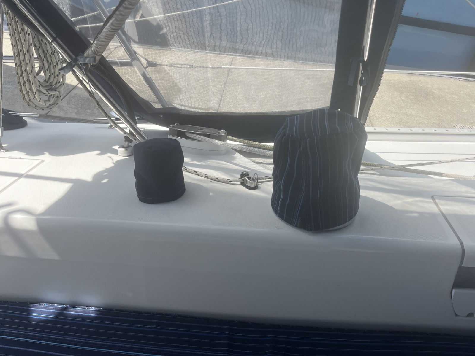 1999 Catalina 42 MKII