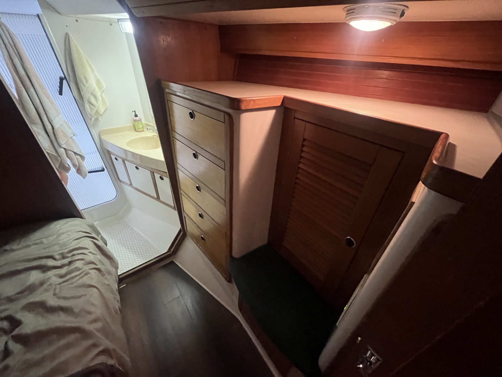 1999 Catalina 42 MKII