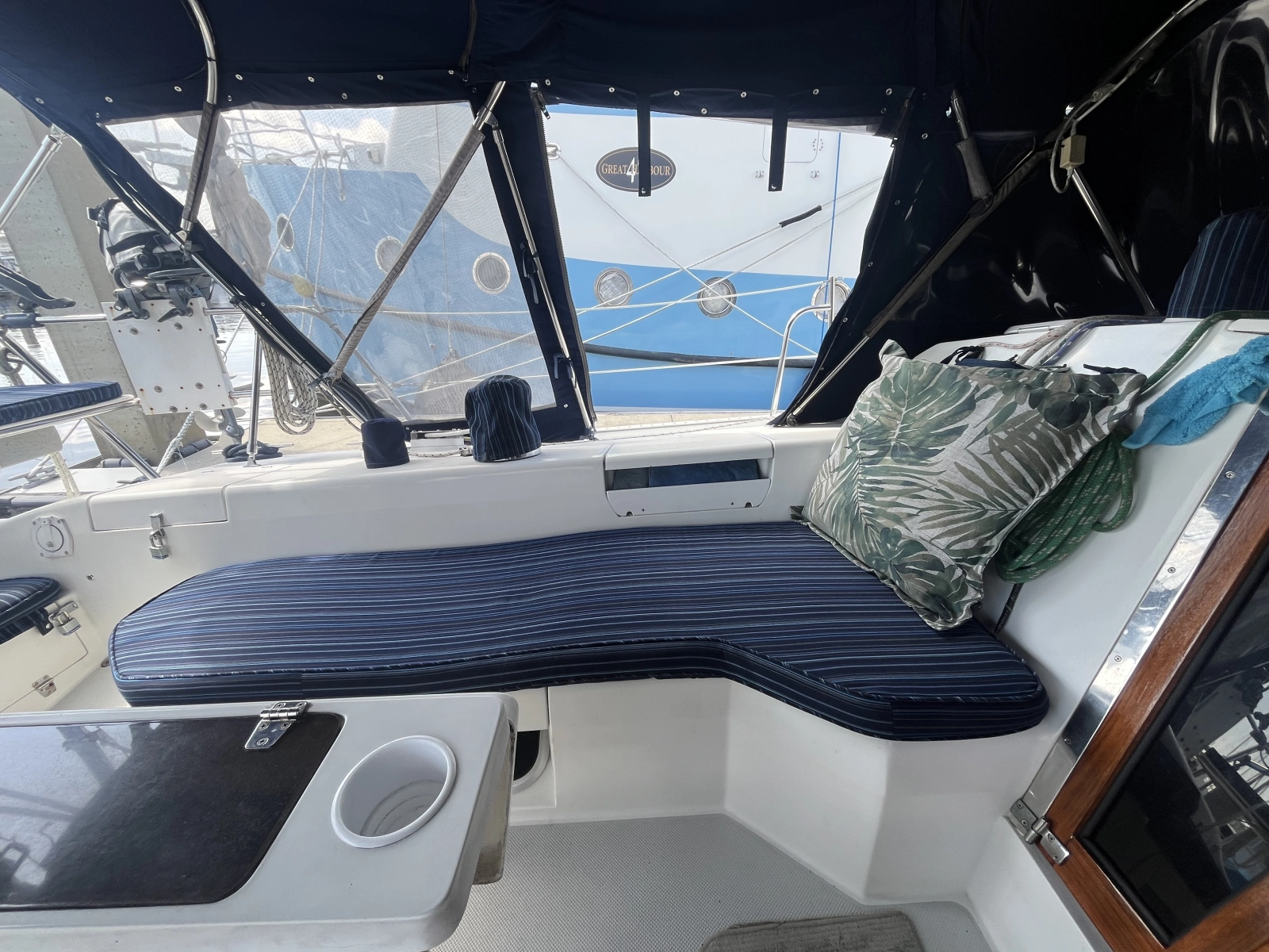 1999 Catalina 42 MKII