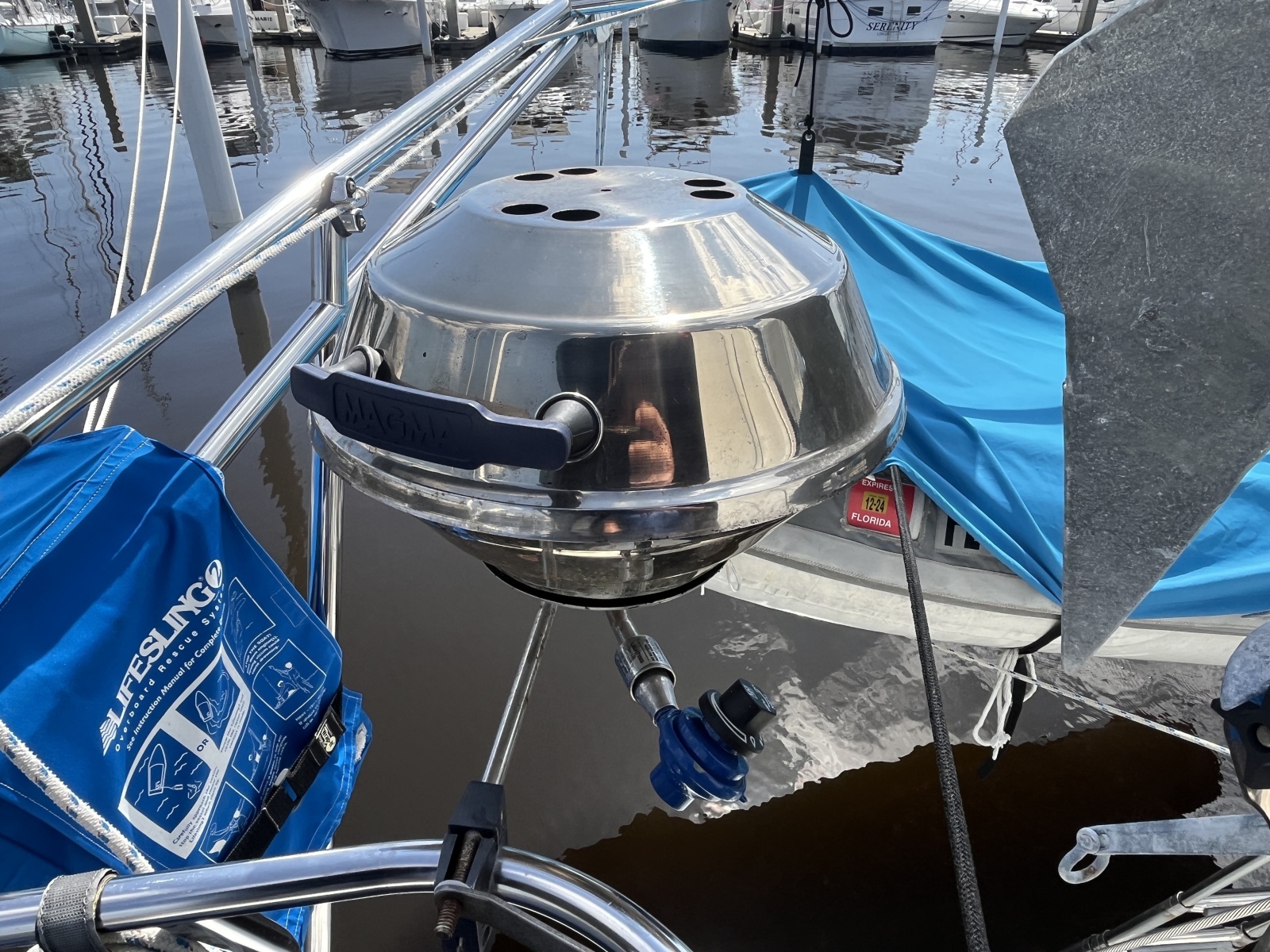 1999 Catalina 42 MKII