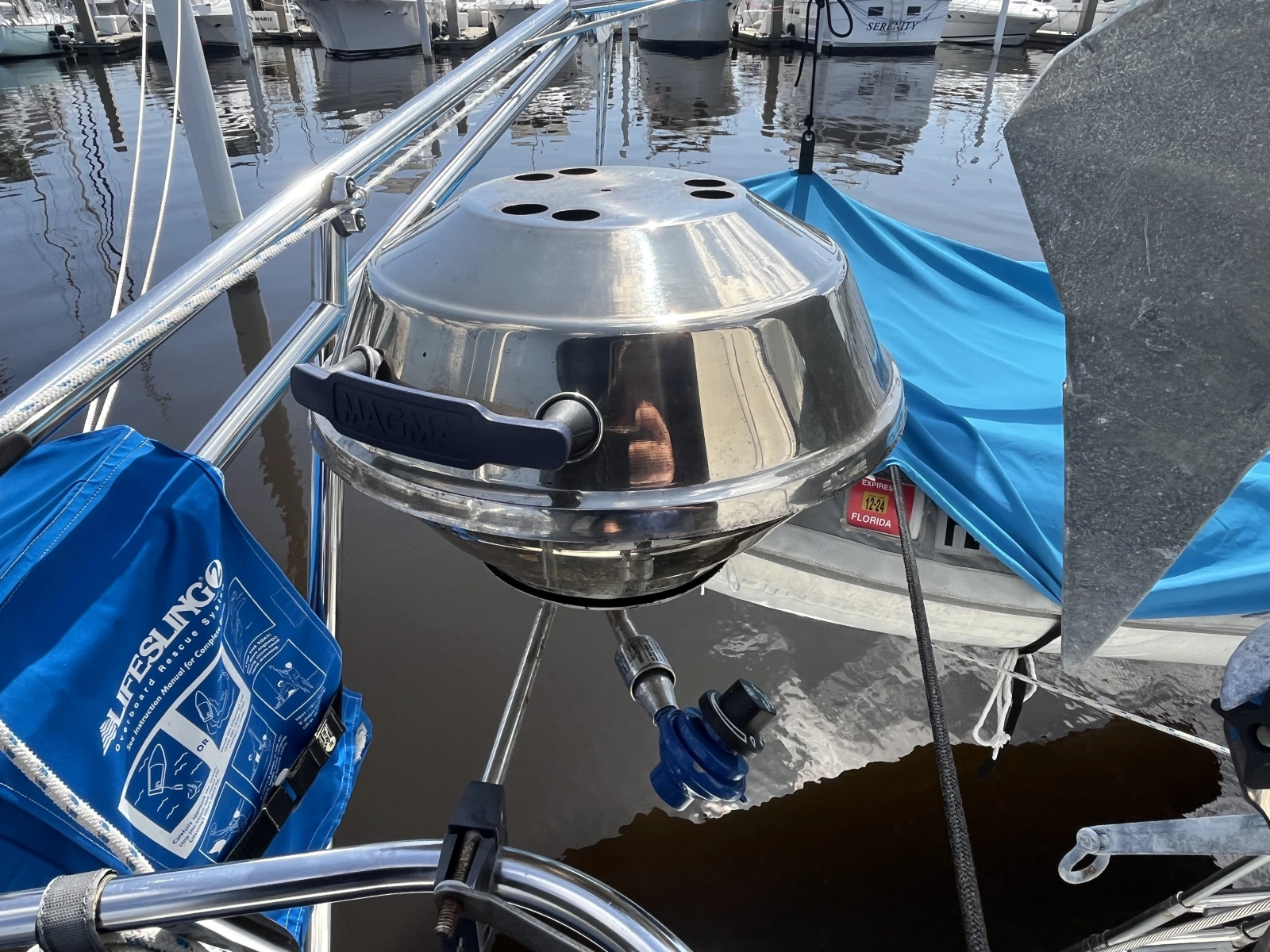 1999 Catalina 42 MKII