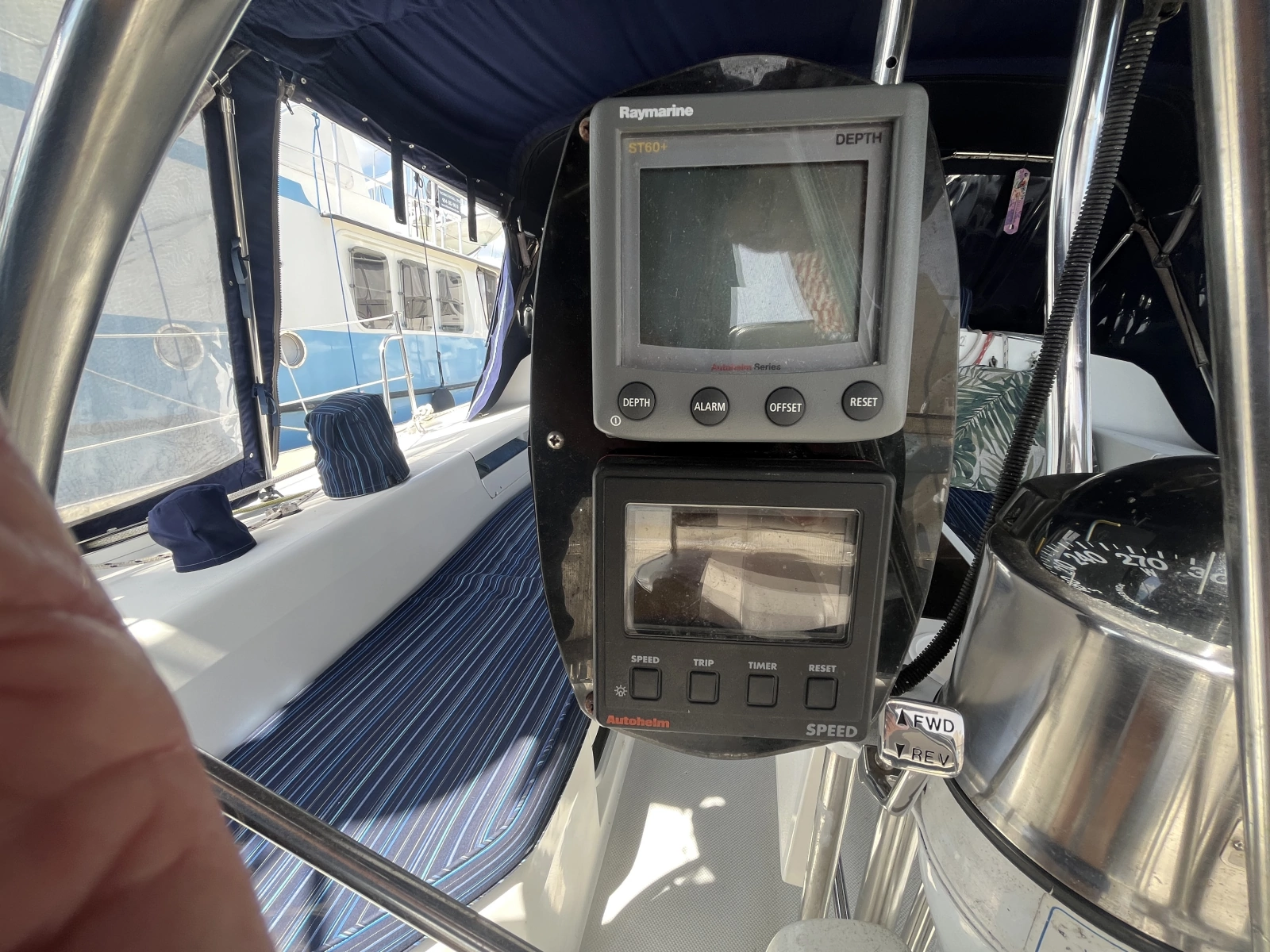 1999 Catalina 42 MKII