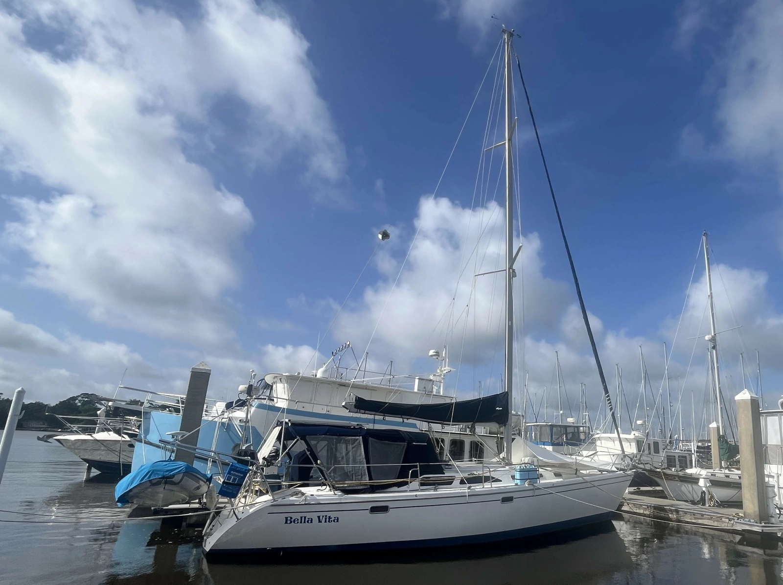 1999 Catalina 42 MKII