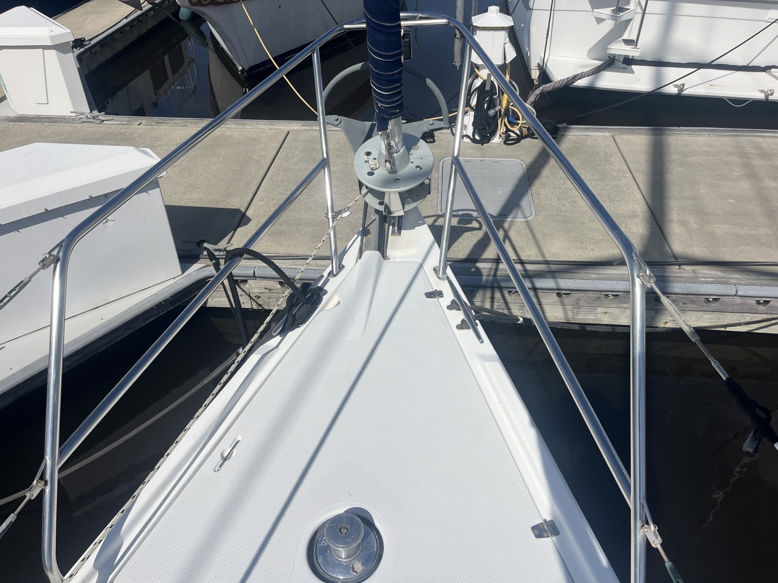 1999 Catalina 42 MKII
