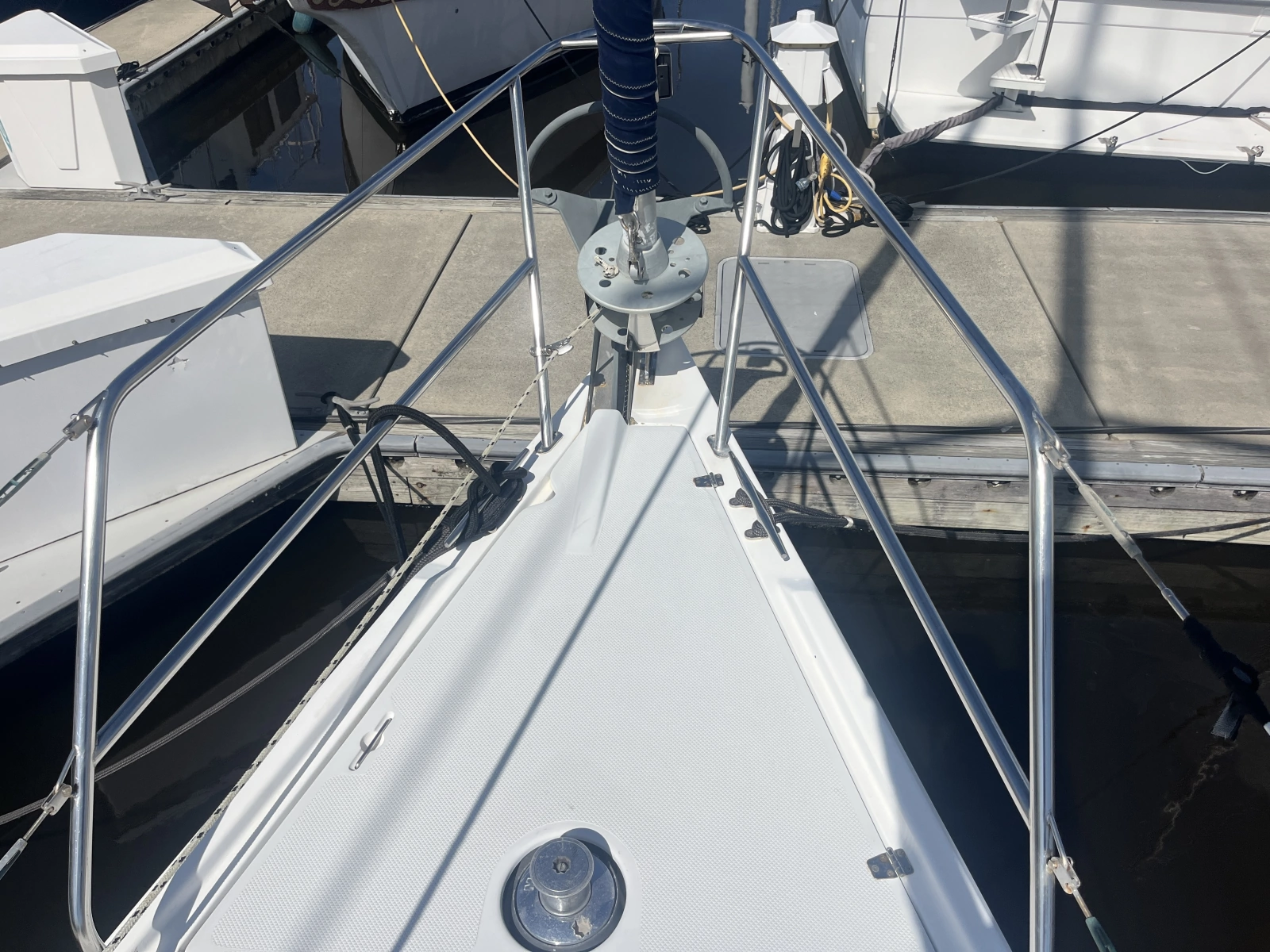 1999 Catalina 42 MKII