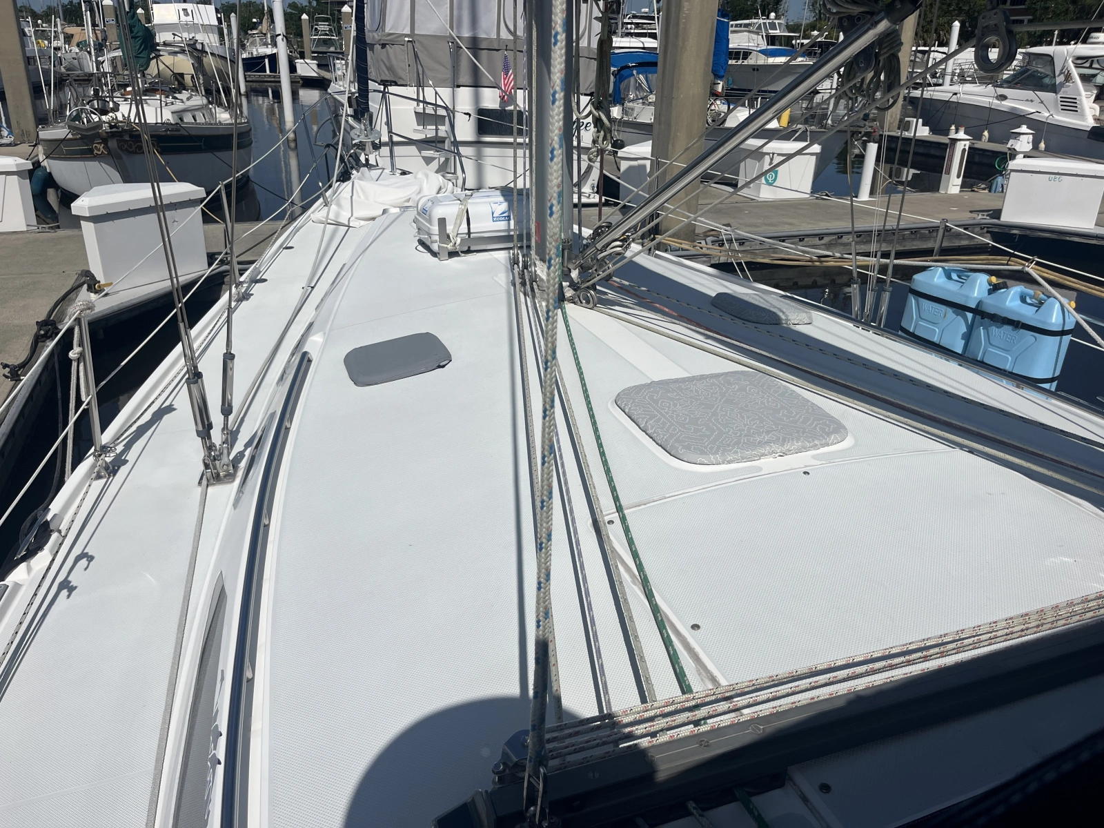 1999 Catalina 42 MKII