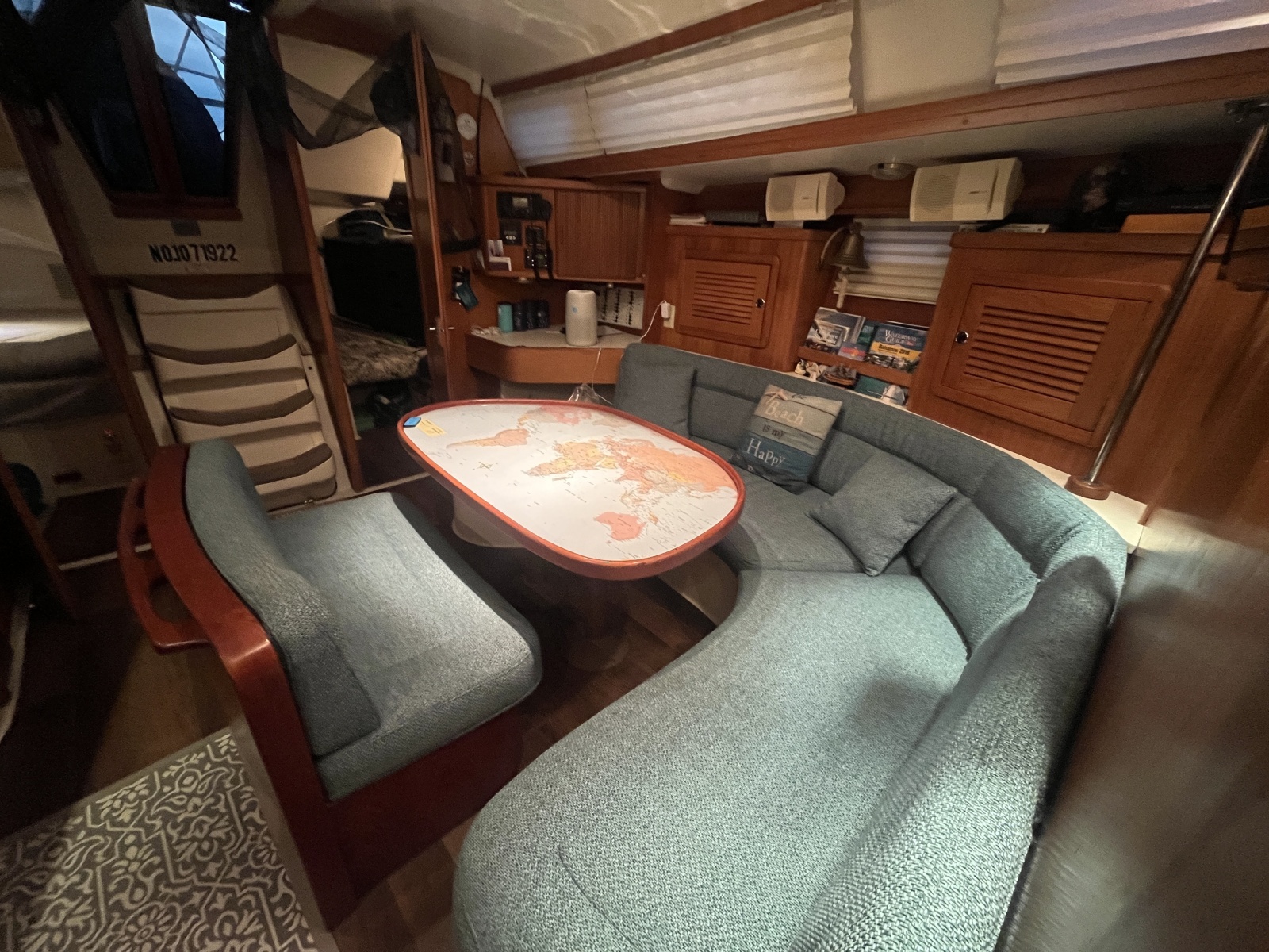 1999 Catalina 42 MKII