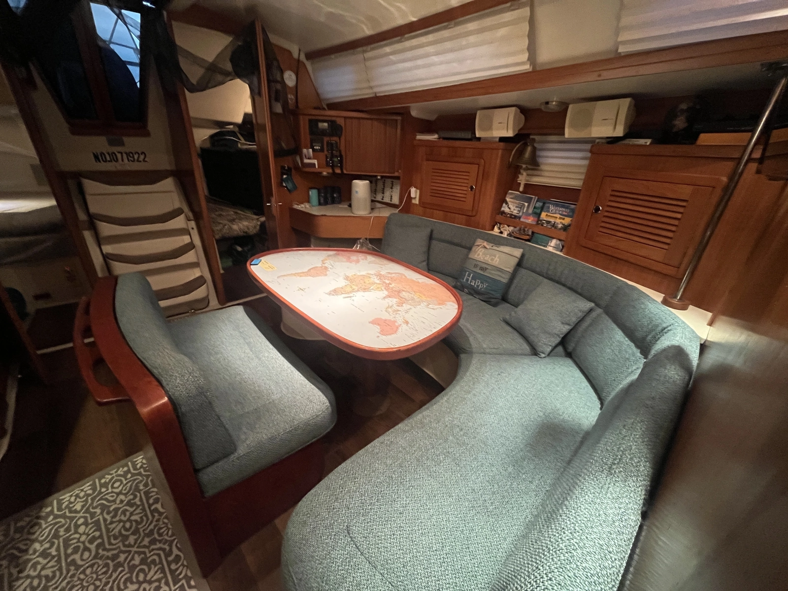 1999 Catalina 42 MKII