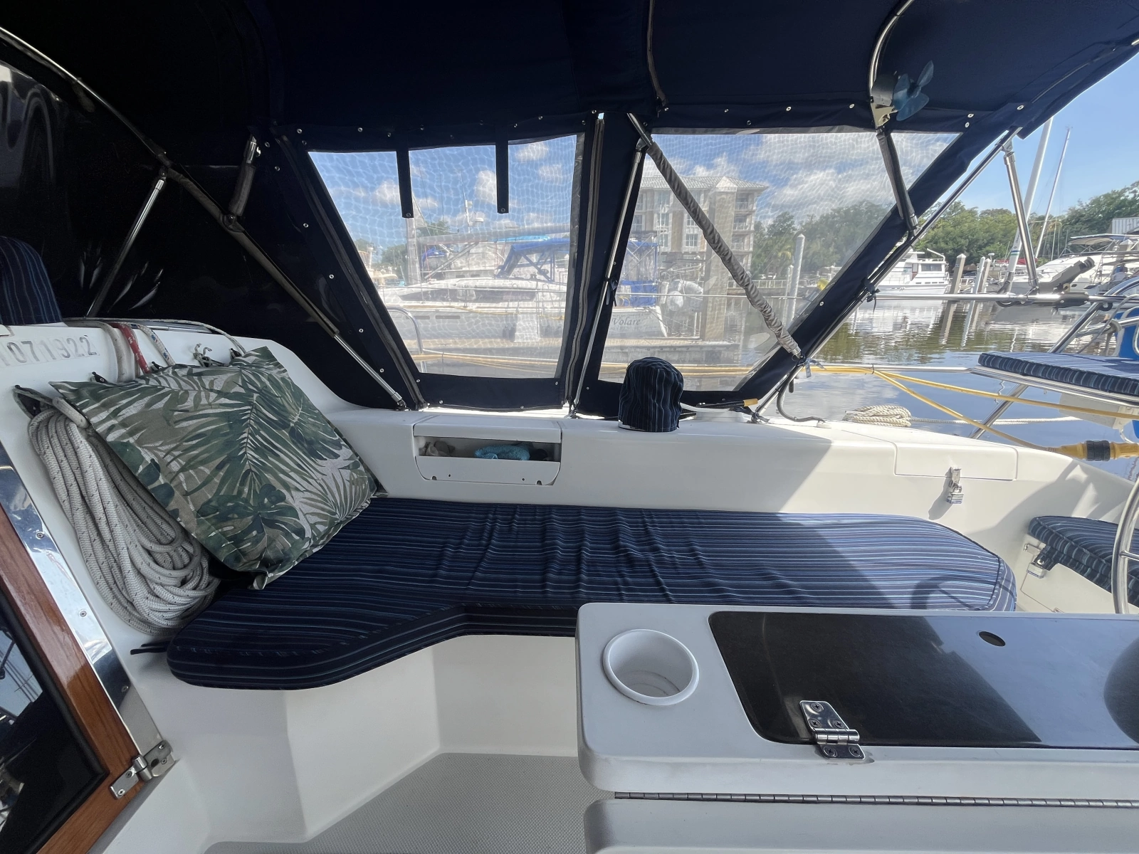 1999 Catalina 42 MKII