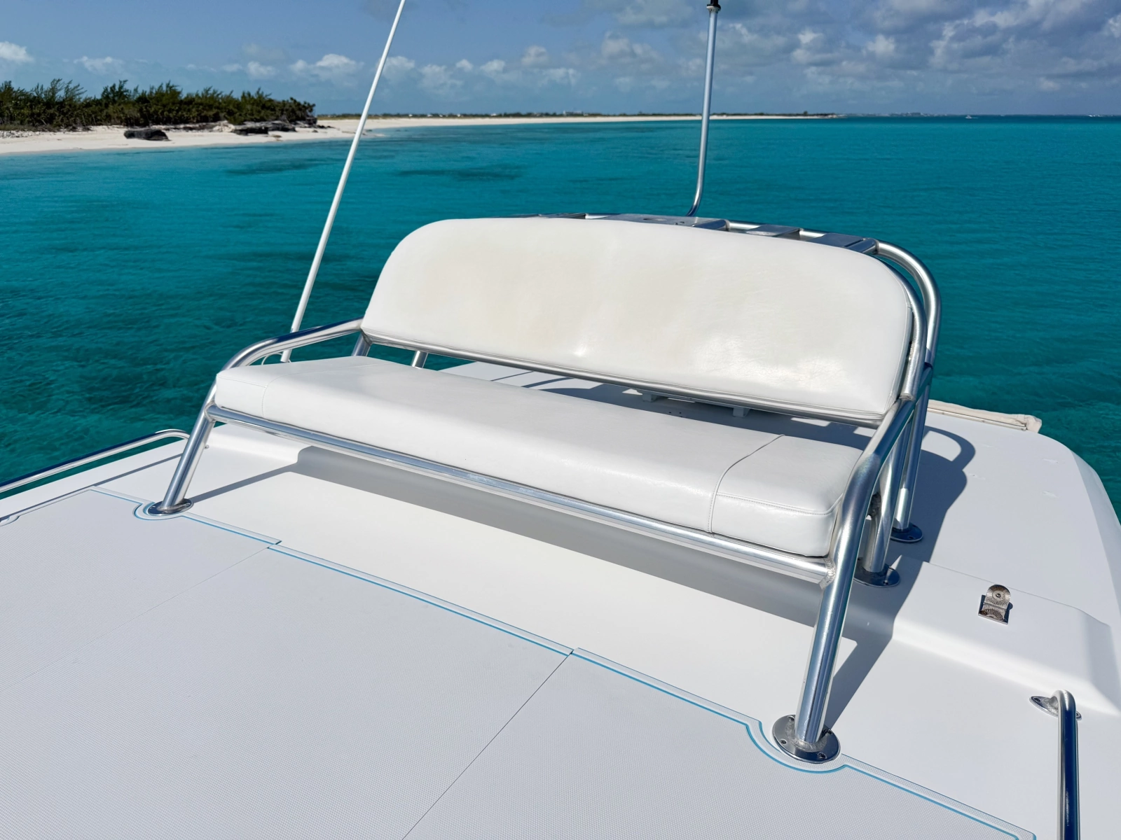 Serenity 47ft Intrepid Yacht For Sale