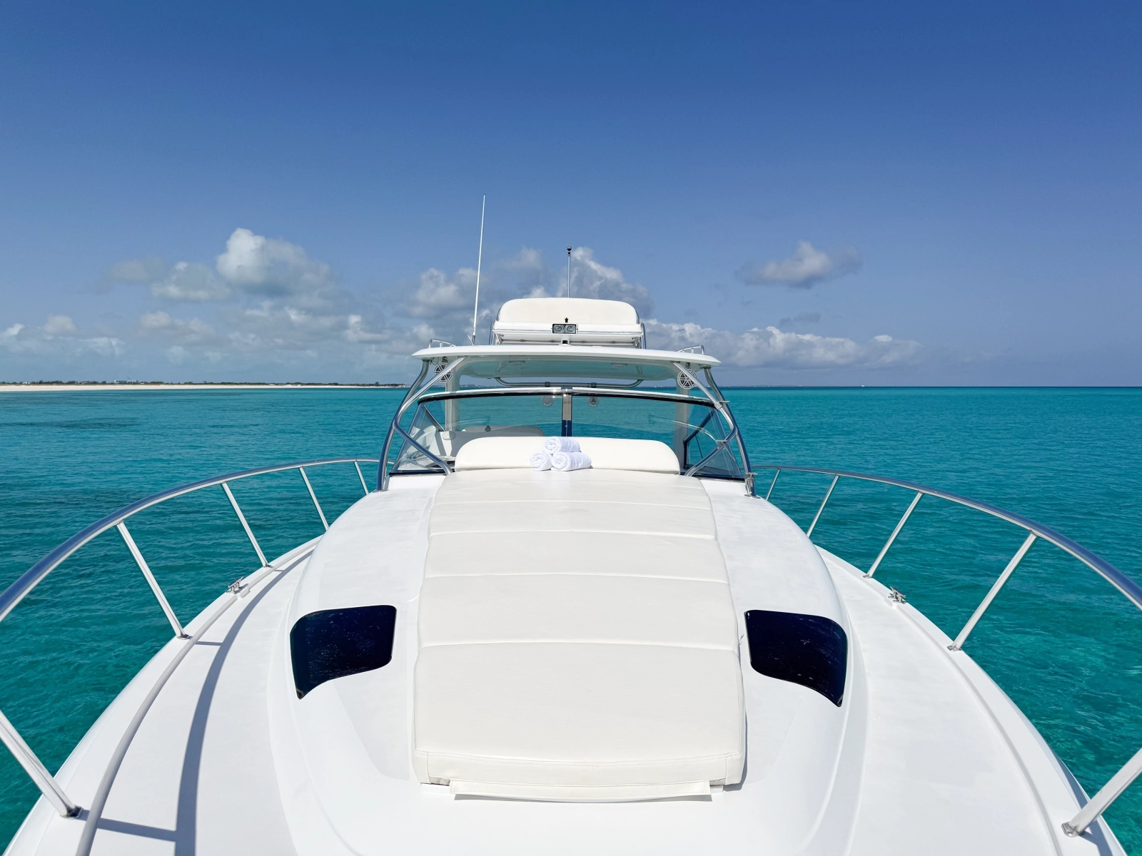 Serenity 47ft Intrepid Yacht For Sale
