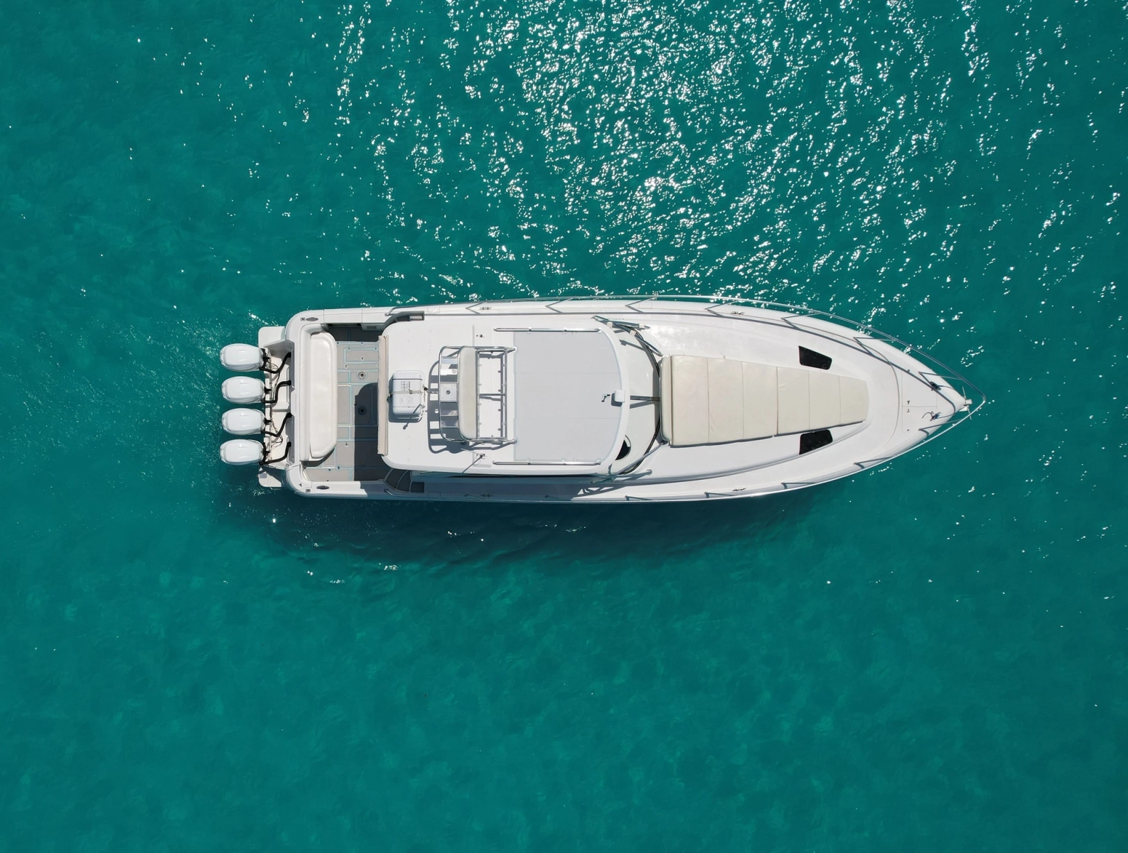 Serenity 47ft Intrepid Yacht For Sale