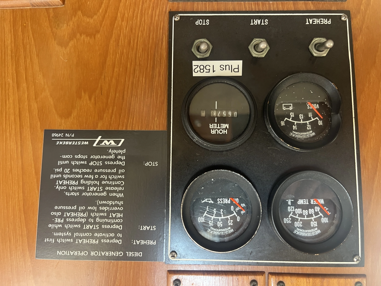 1987 Symbol 44 Sun Deck MK II