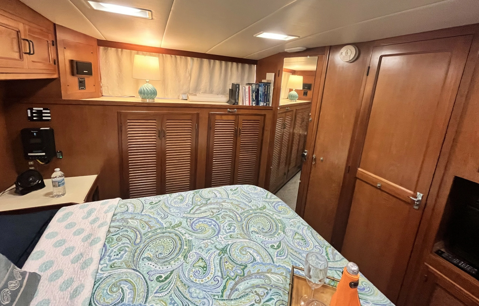 1987 Symbol 44 Sun Deck MK II