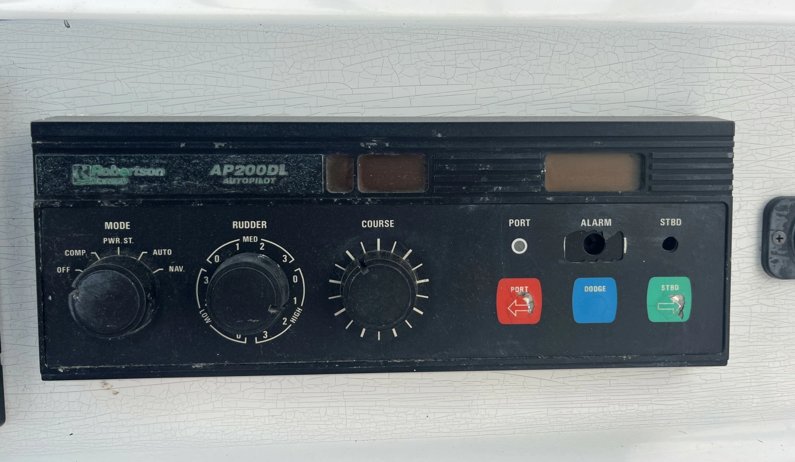 1987 Symbol 44 Sun Deck MK II