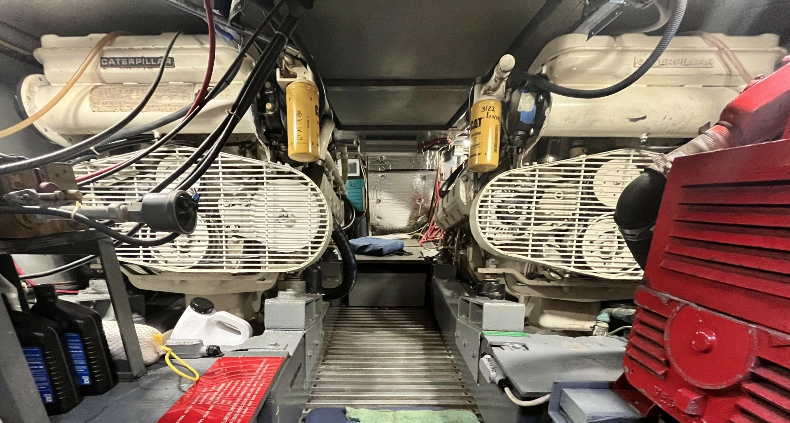 1987 Symbol 44 Sun Deck MK II