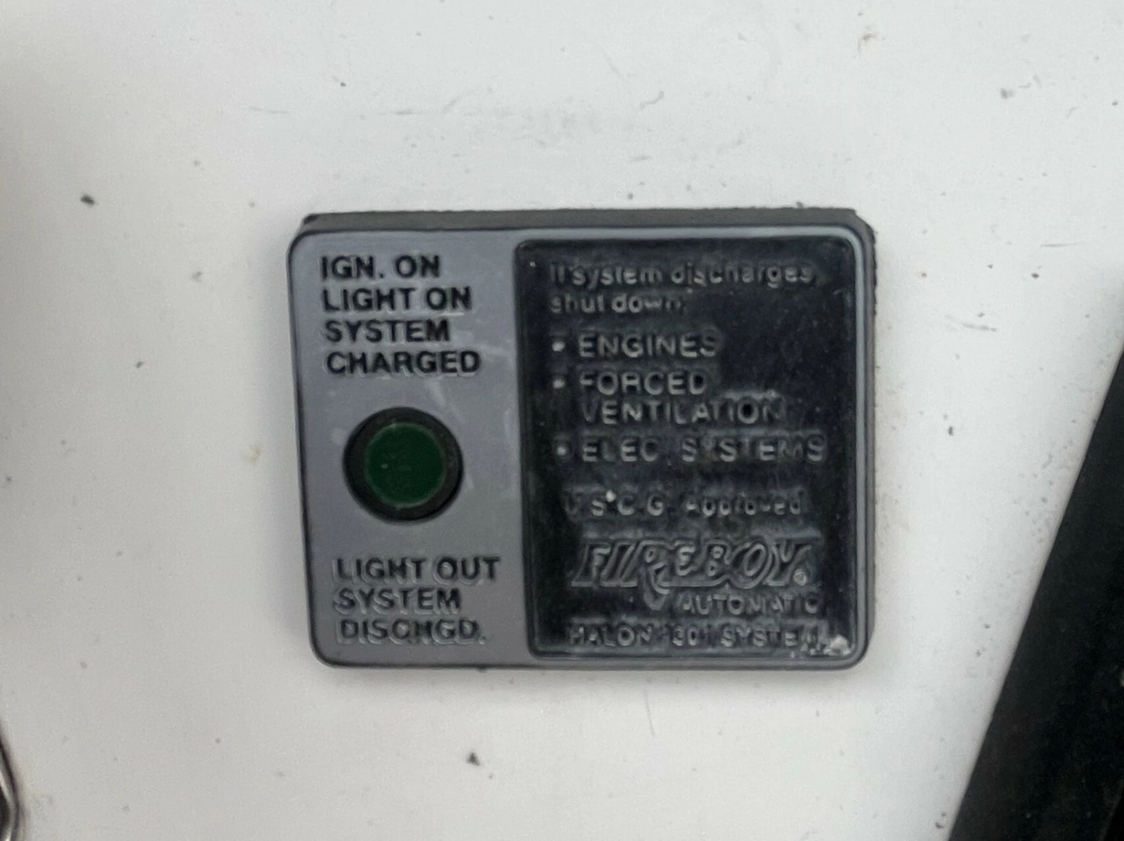 1987 Symbol 44 Sun Deck MK II