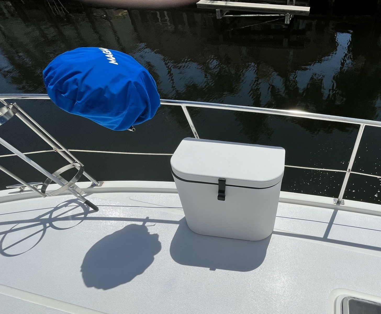 1987 Symbol 44 Sun Deck MK II