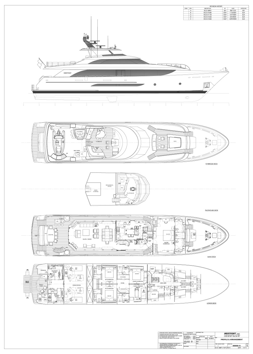 2023 Westport W125