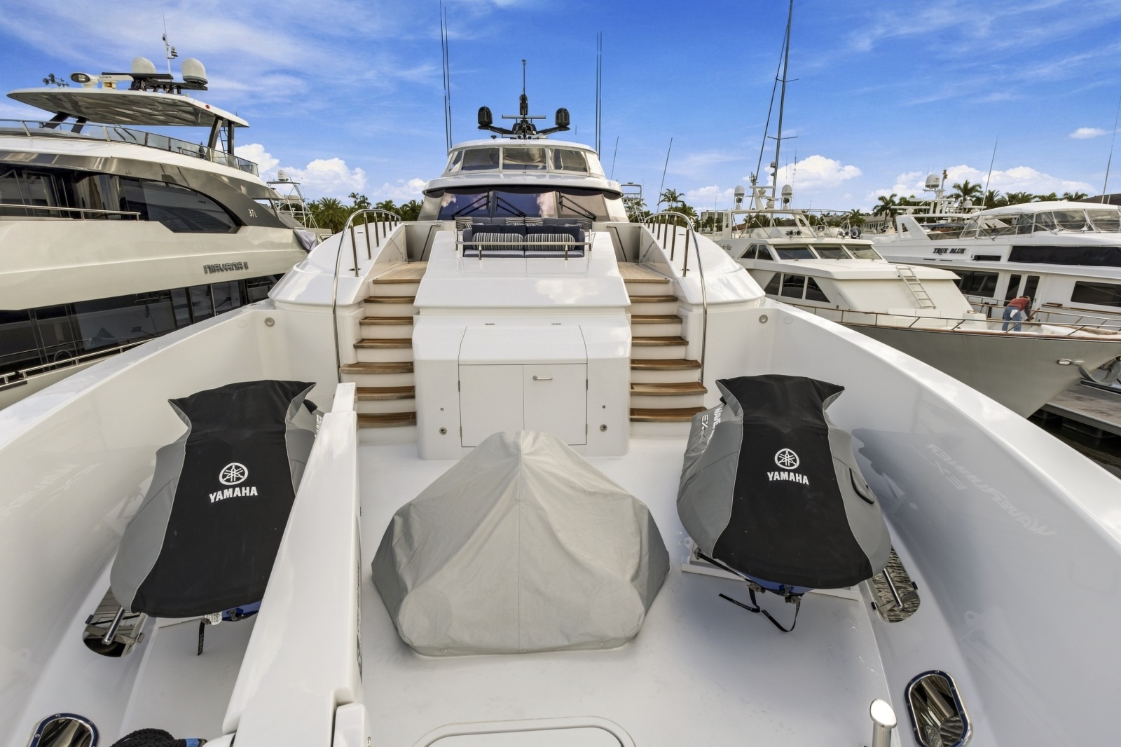 2023 Westport W125