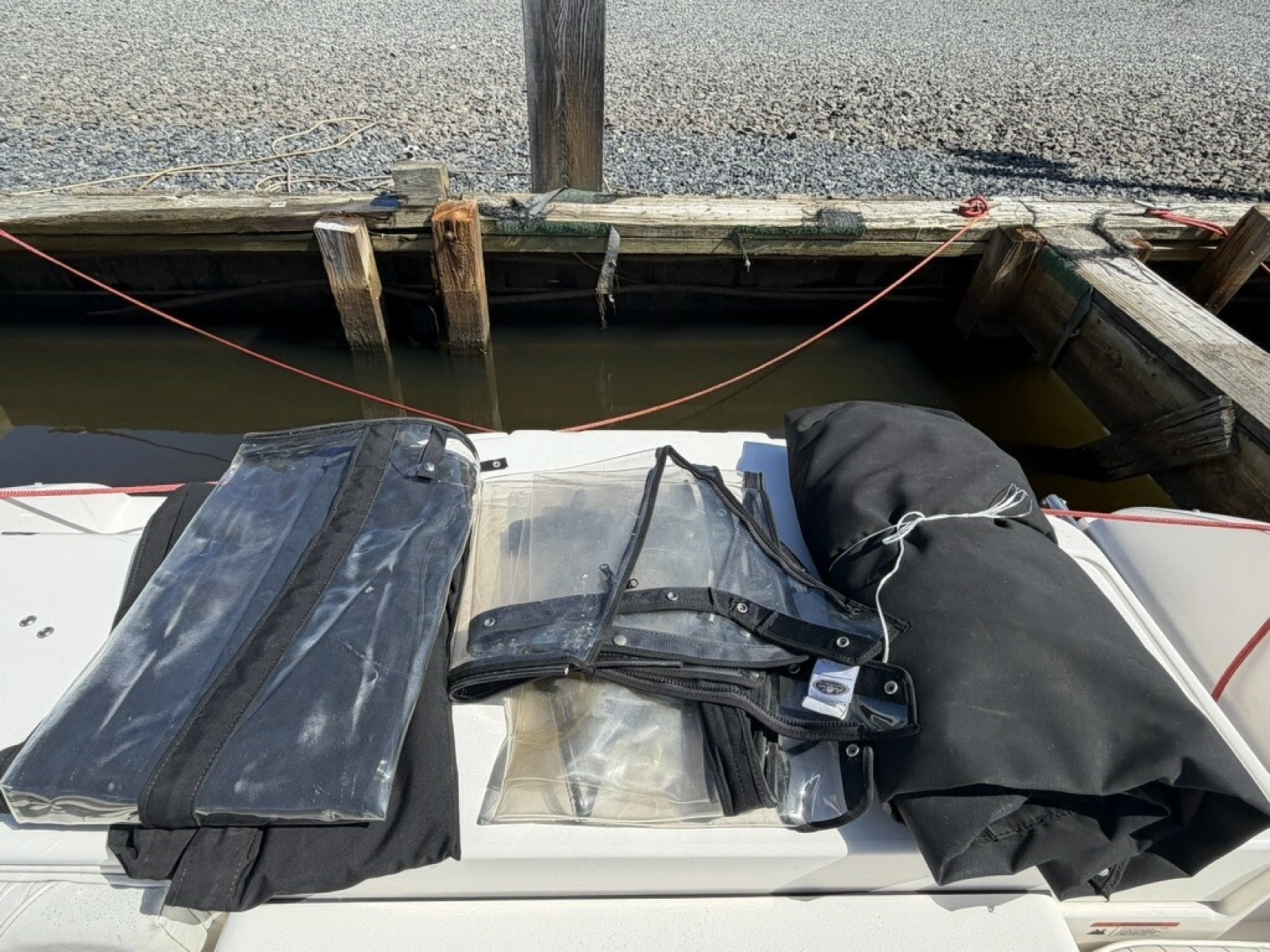 2008 Seaswirl Striper 2301 Walkaround I/O