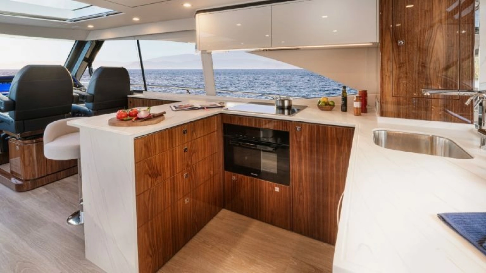 56ft Riviera Yacht For Sale