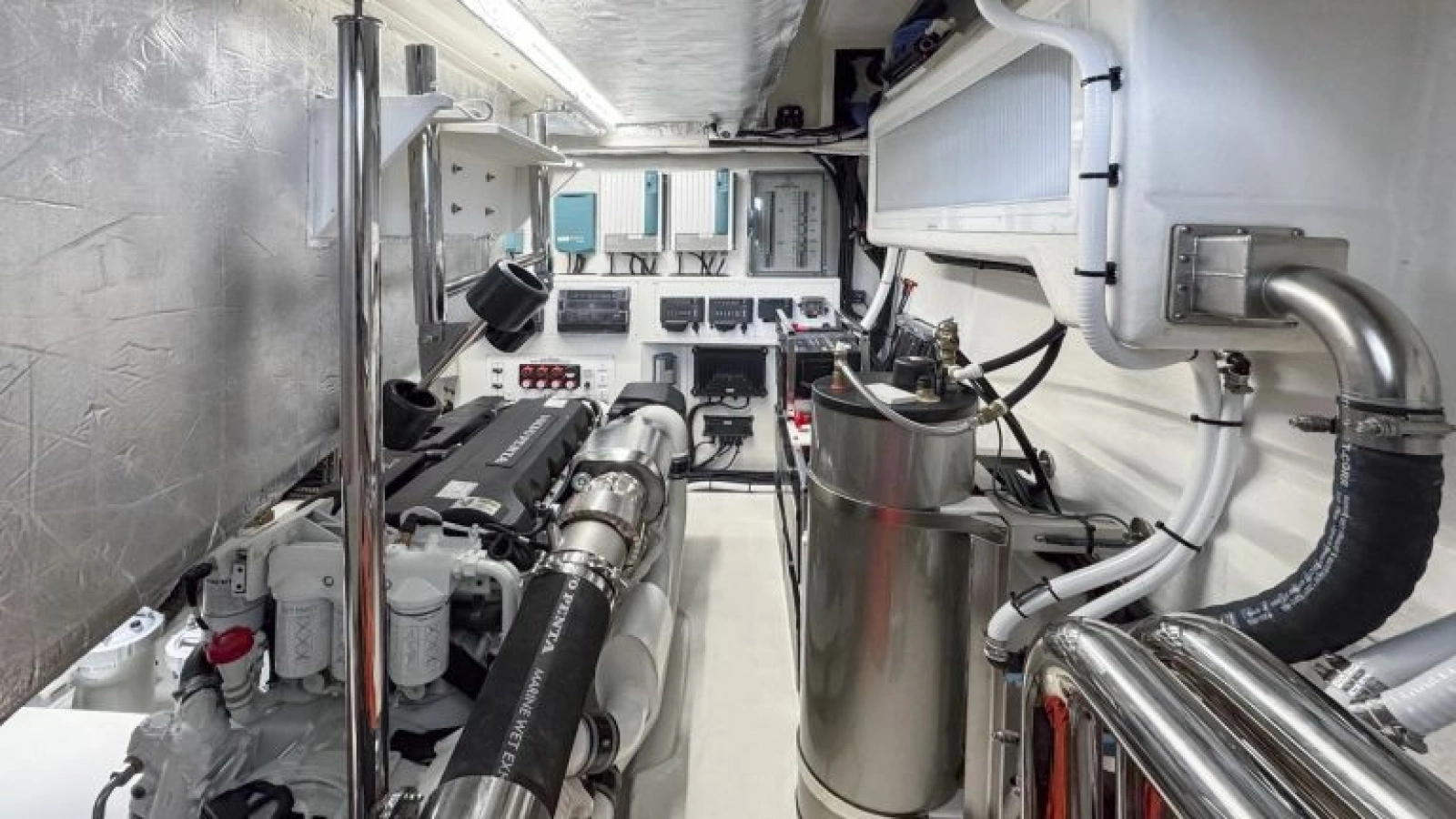 56ft Riviera Yacht For Sale