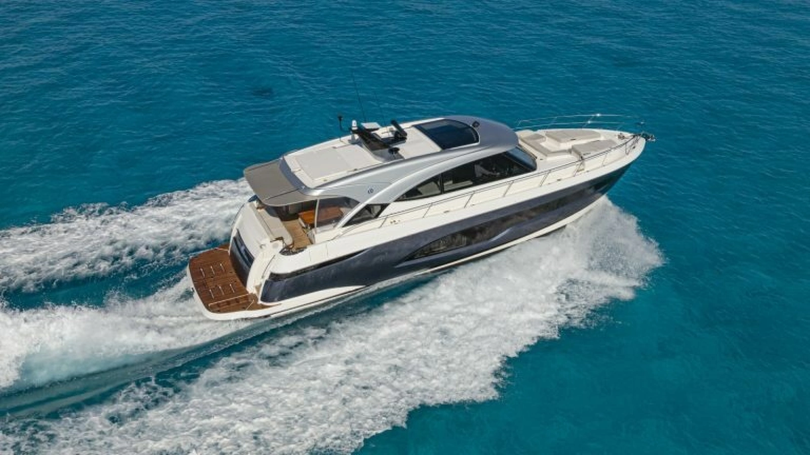 56ft Riviera Yacht For Sale