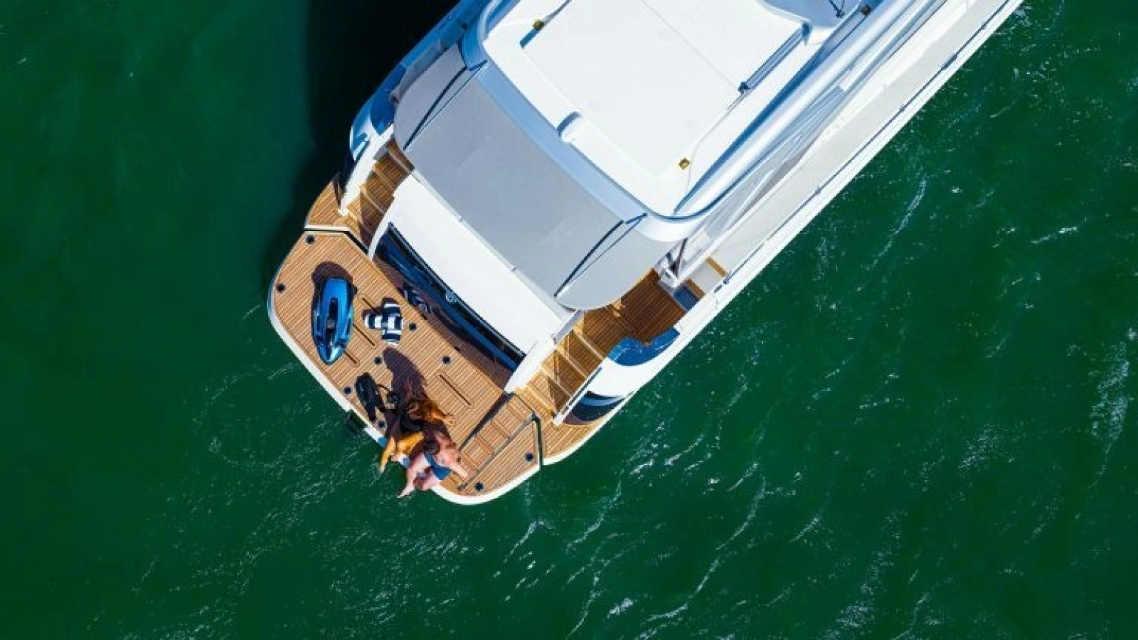 56ft Riviera Yacht For Sale