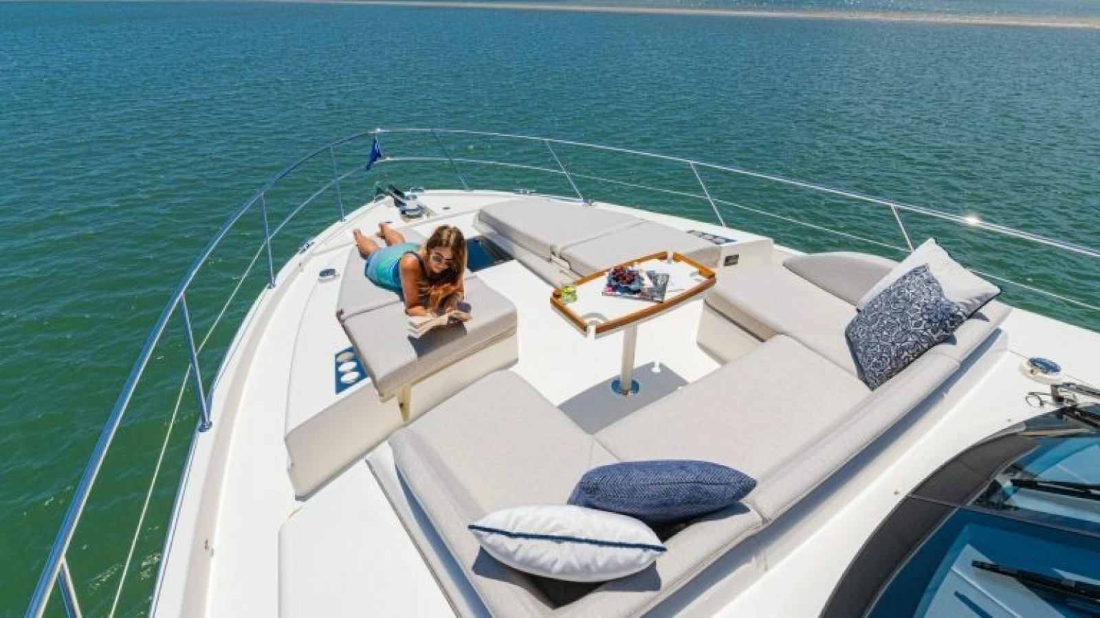 56ft Riviera Yacht For Sale