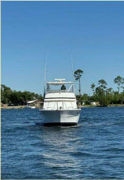 Severance Package 48ft Ricker Yacht For Sale
