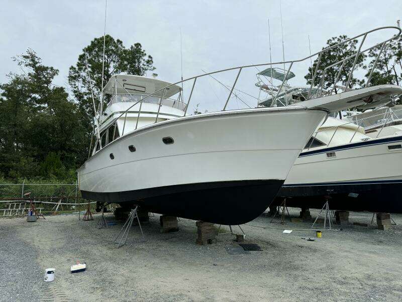 Severance Package 48ft Ricker Yacht For Sale