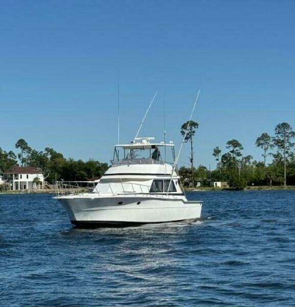 Severance Package 48ft Ricker Yacht For Sale