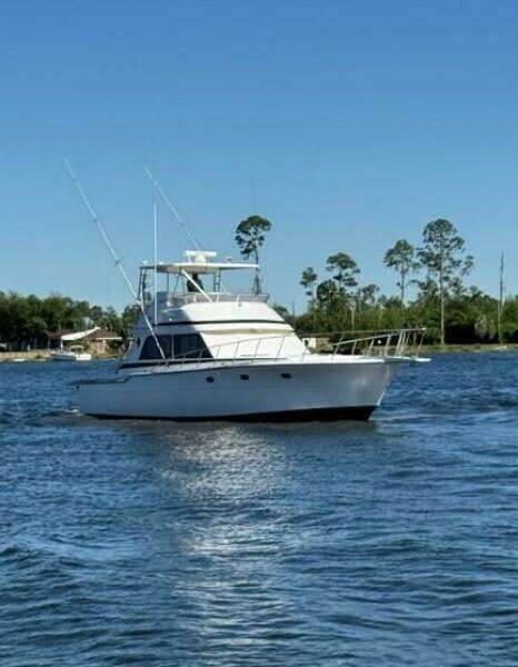 Severance Package 48ft Ricker Yacht For Sale