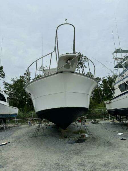 Severance Package 48ft Ricker Yacht For Sale