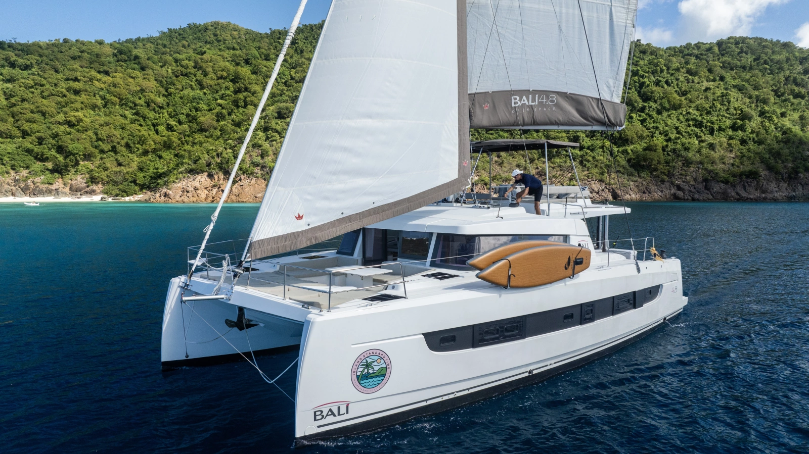 2021 Bali 4.8