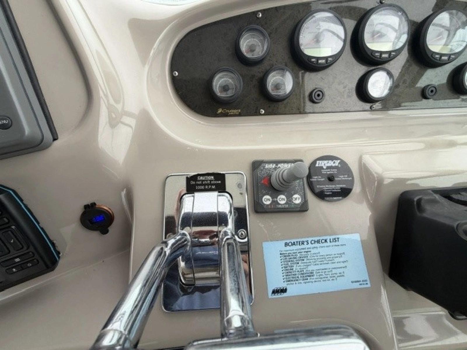 Bow Thruster