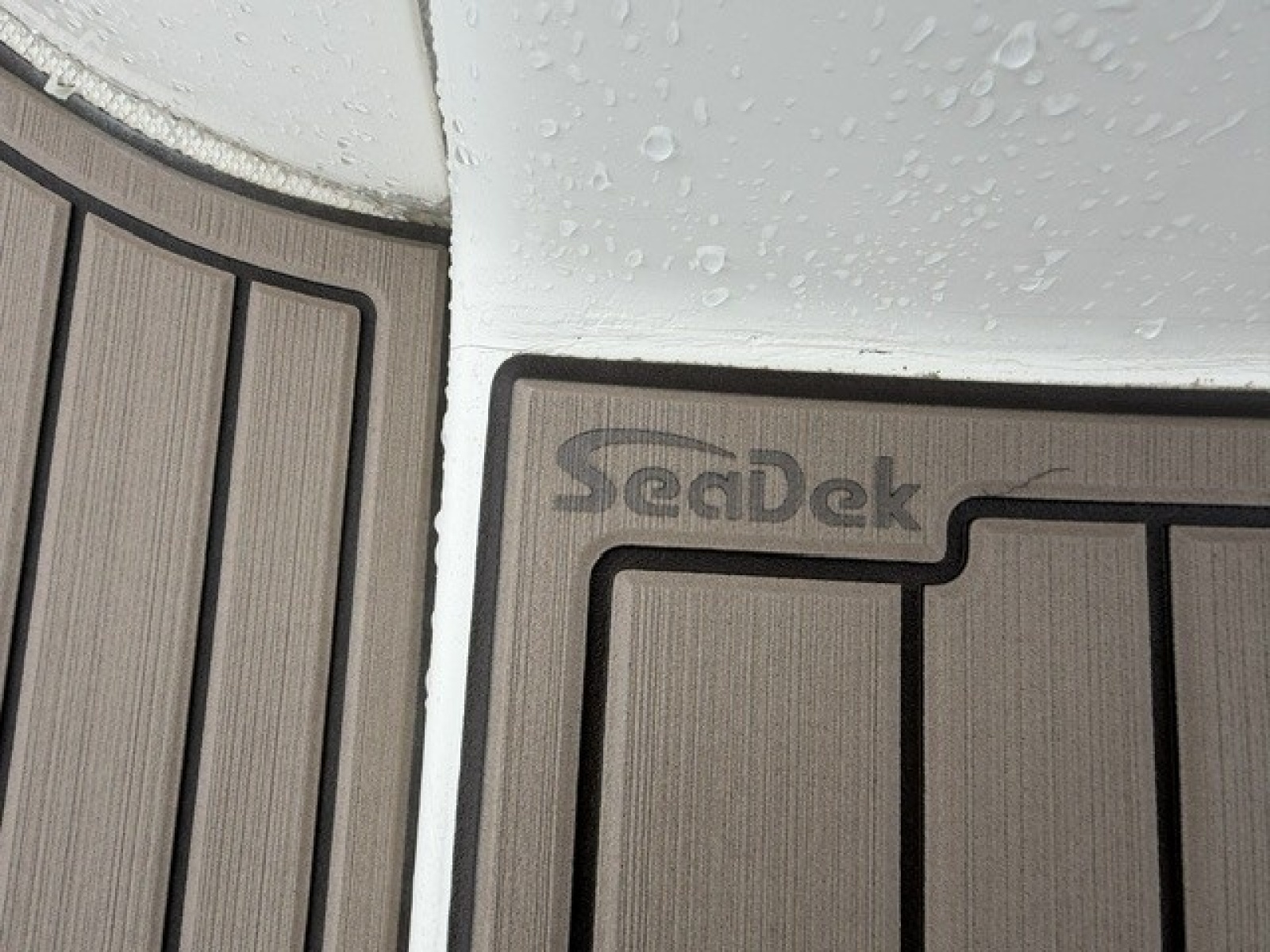 Sea Dek flooring