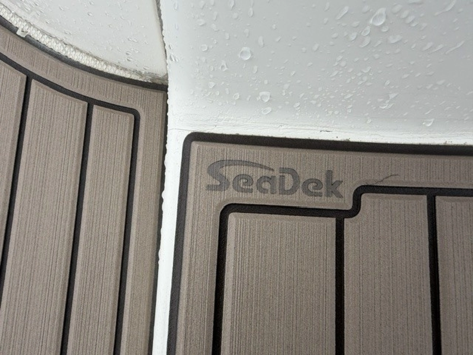 Sea Dek flooring