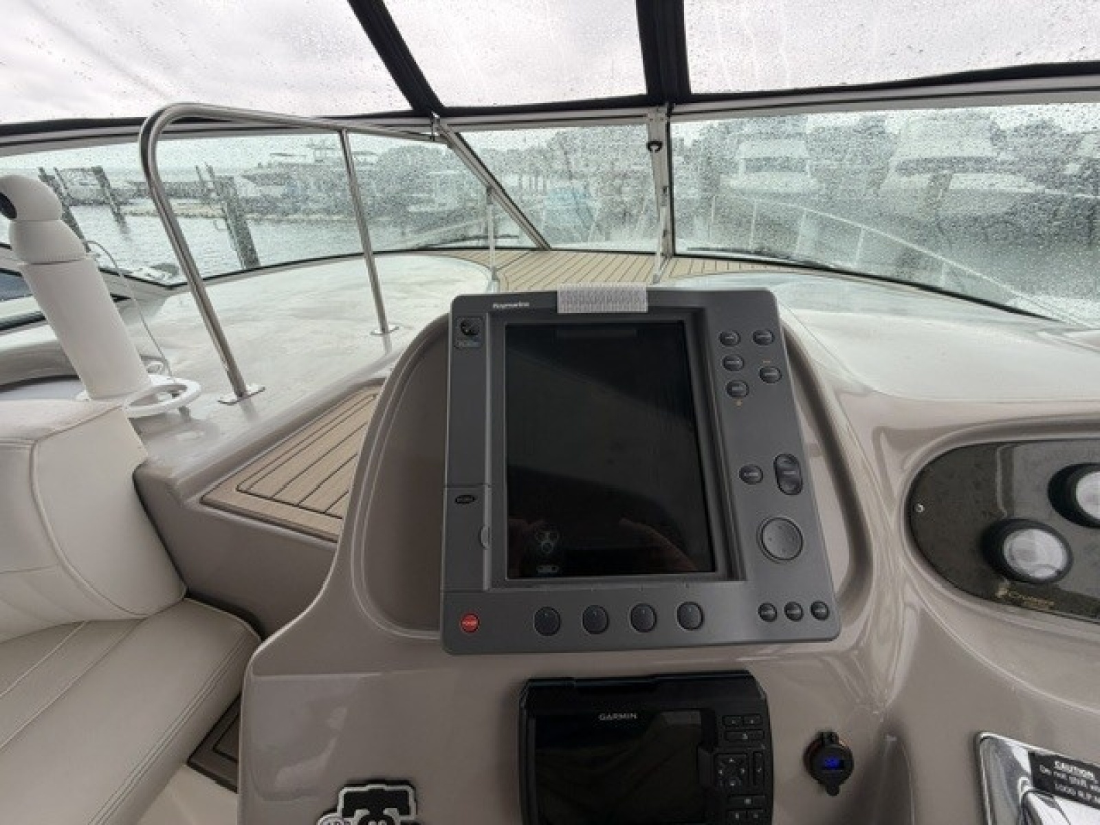 Raymarine Chart/Radar