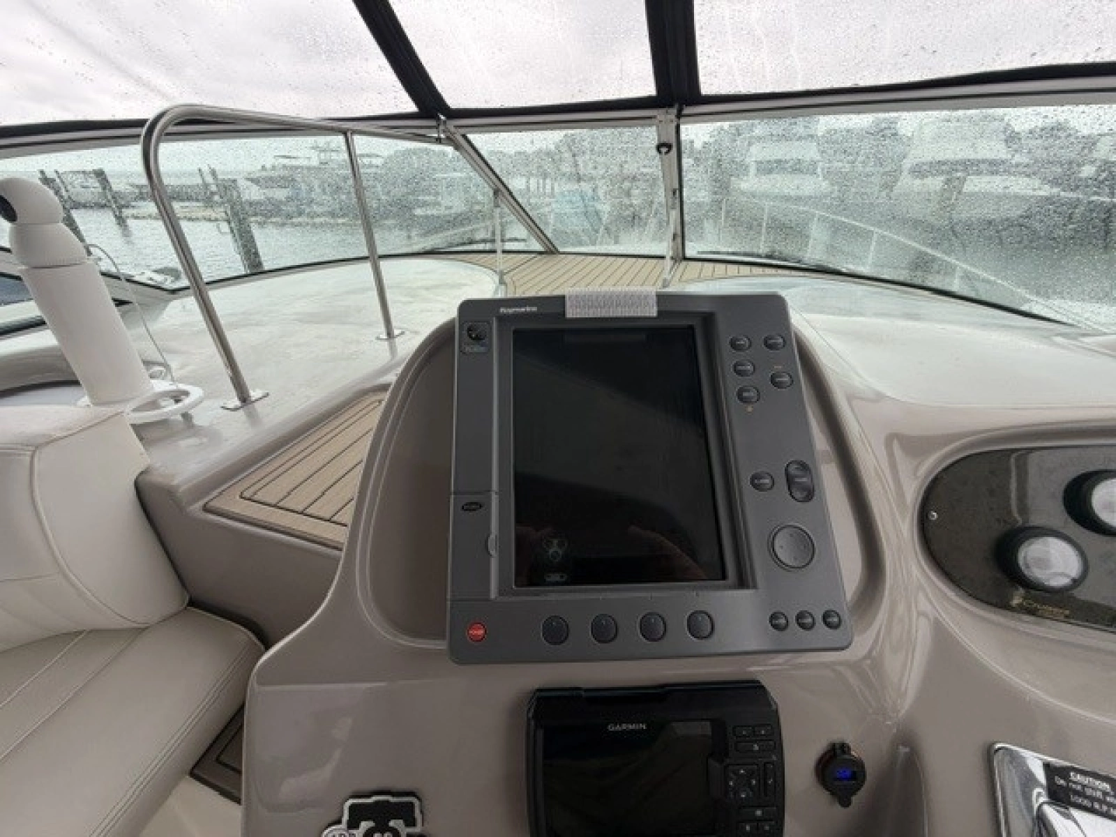 Raymarine Chart/Radar
